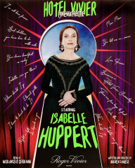 Isabelle Huppert