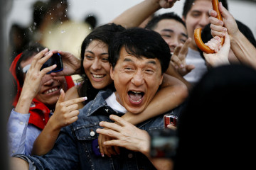 Jackie Chan