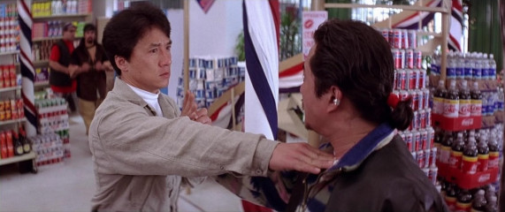 Jackie Chan