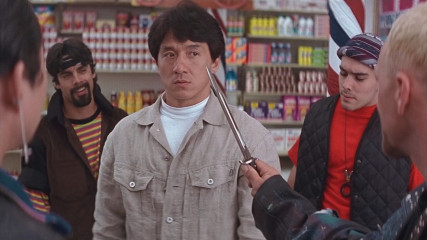Jackie Chan