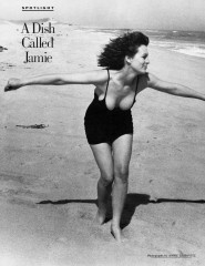 Jamie Lee Curtis