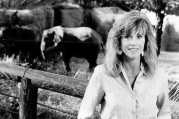 Jane Fonda
