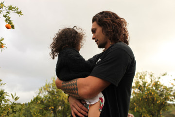 Jason Mamoa