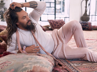 Jason Mamoa