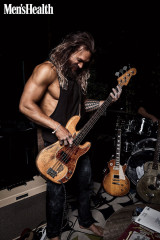 Jason Mamoa