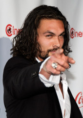 Jason Mamoa