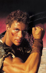 Jean-Claude Van Damme