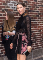 Jessica Biel