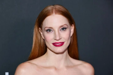 Jessica Chastain
