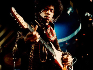 Jimi Hendrix