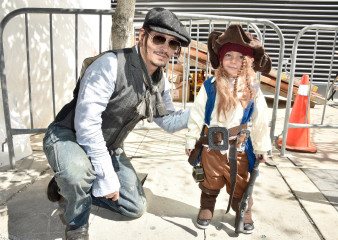 Johnny Depp