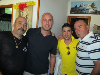 Jose Reina