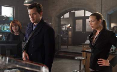 Joshua Jackson