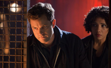 Joshua Jackson