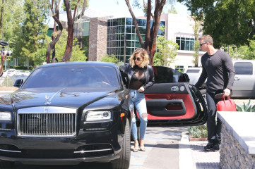 Khloe Kardashian