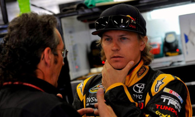 Kimi Raikkonen