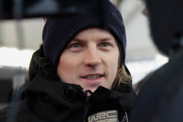 Kimi Raikkonen