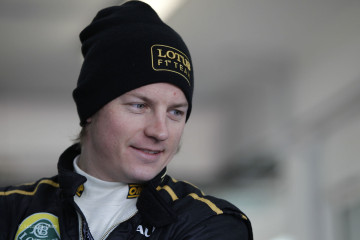 Kimi Raikkonen