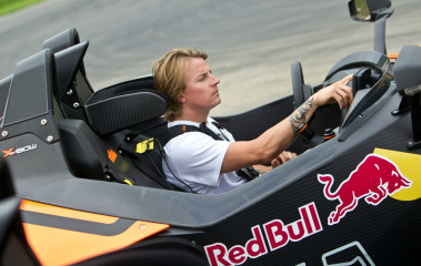 Kimi Raikkonen