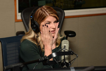 Kirstie Alley
