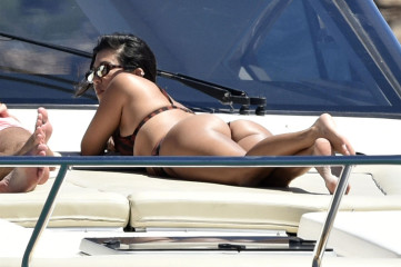Kourtney Kardashian