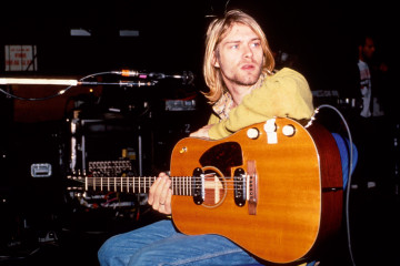 Kurt Cobain