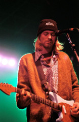 Kurt Cobain