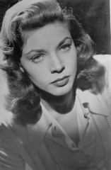 Lauren Bacall