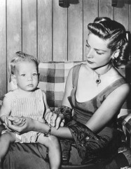 Lauren Bacall