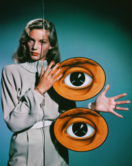 Lauren Bacall