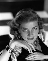 Lauren Bacall