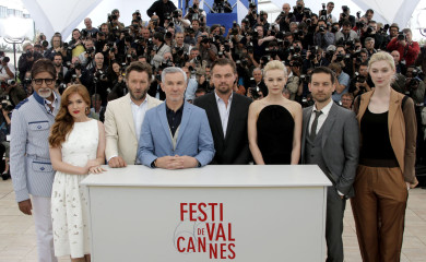 Leonardo DiCaprio