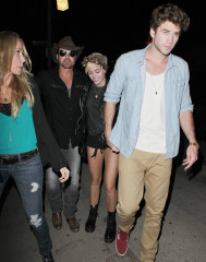 Liam Hemsworth