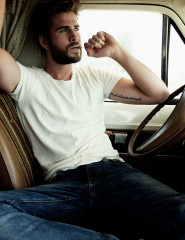 Liam Hemsworth