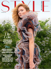 Lily Cole