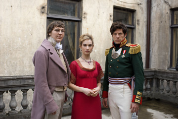 Lily James