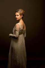 Lily James