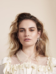Lily James