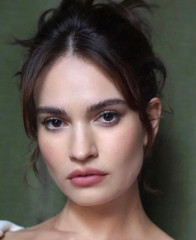 Lily James