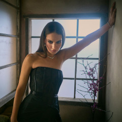 Lily James