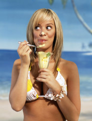 Liz McClarnon