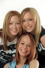 Liz McClarnon