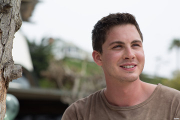 Logan Lerman