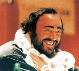 Luciano Pavarotti