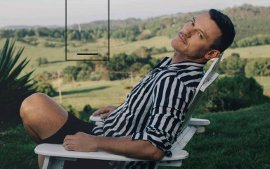 Luke Evans