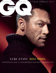 Luke Evans