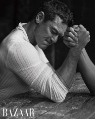 Luke Evans