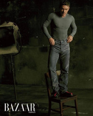 Luke Evans