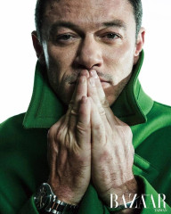 Luke Evans