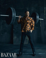 Luke Evans